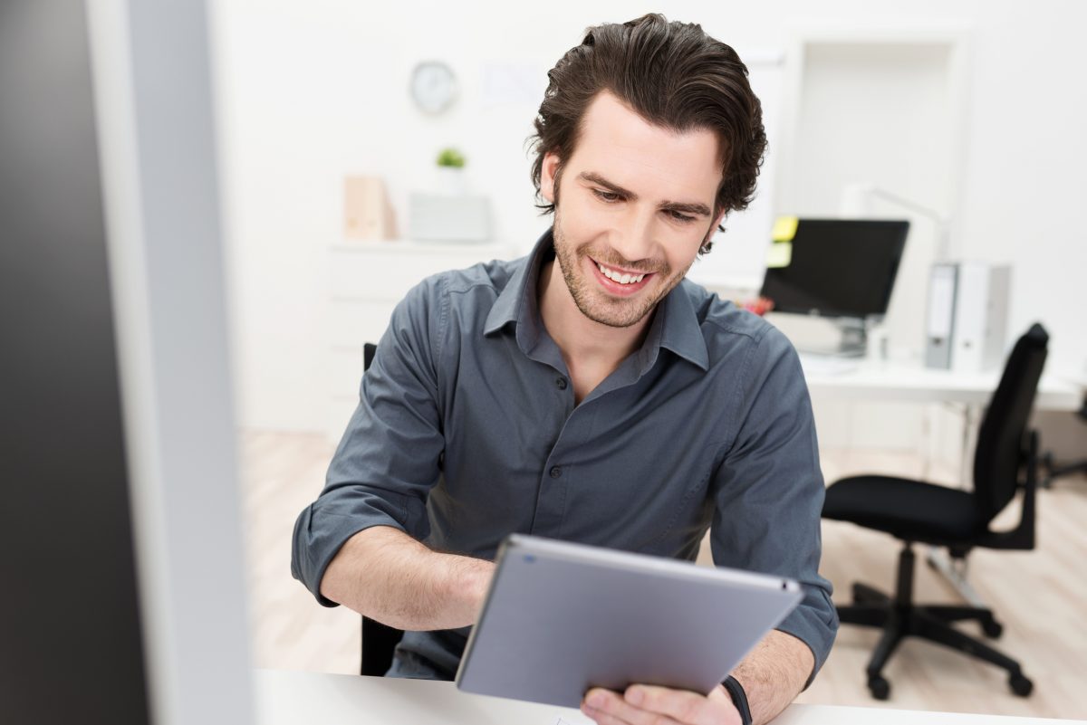 Insbesondere die Integration von UCC in CRM-Lösungen steht bei Unternehmen hoch im Kurs. (c) contrastwerkstatt - Fotolia