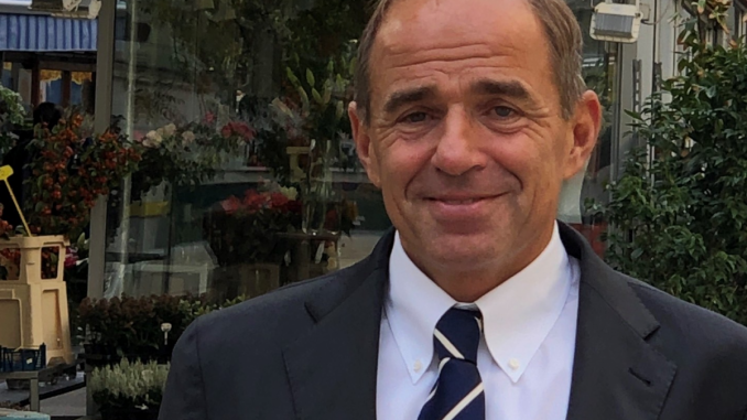 Peter Hermann, Country Manager bei NetApp Austria. (c) NetApp