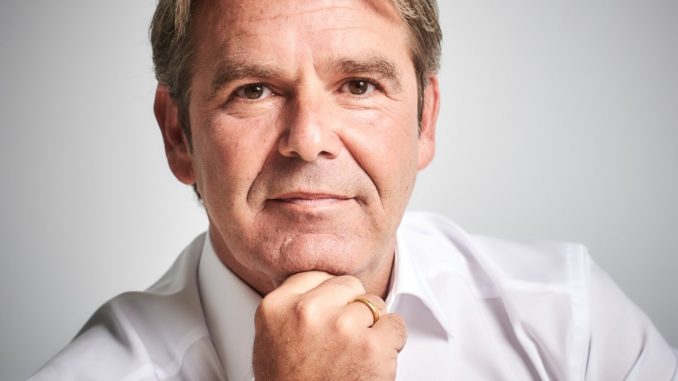 Peter Hanke ist Senior Director Germany, Austria & Switzerland bei NetApp (c) NetApp