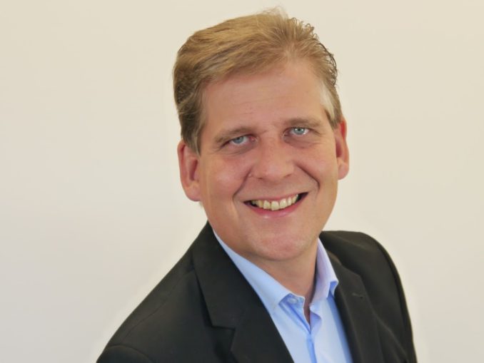 Helmut Degenhard_Tech Data Helmut Degenhard, Business Unit Manager Security/ Artificial Intelligence & Cybersecurity bei Tech Data Österreich. (c) Tech Data