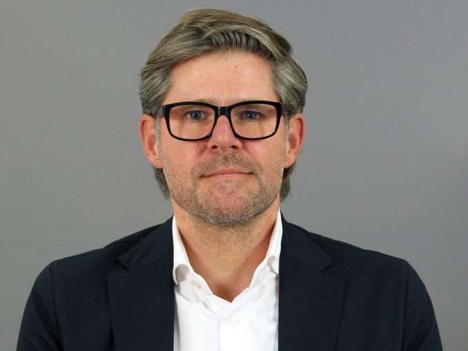 Markus Poller, Geschäftsführer Optimal Systems Österreich
