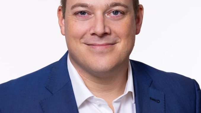 Peter Gerdenitsch, Group CISO der RBI, ist "CISO of the Year". (c) RBI