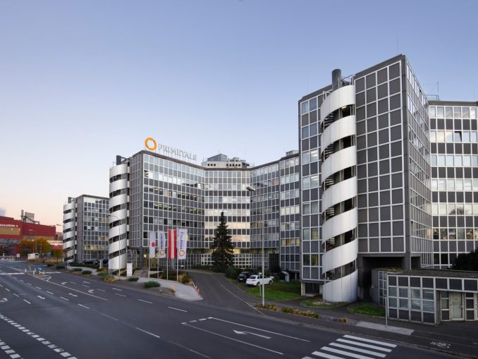 Primetals Technologies - Firmensitz Der Firmensitz der Primetals Technologies Austria GmbH in Linz (c) Primetals 2023