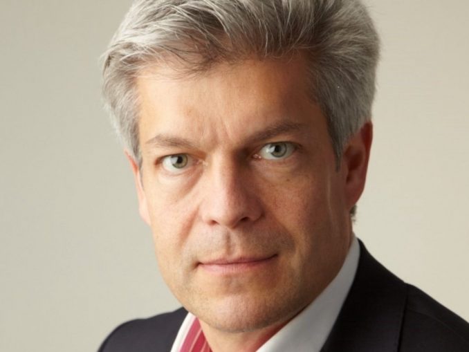 Puxkandl Stephan Puxkandl, Senior Vice President bei Ebner Industrieofenbau und Geschäftsführer von CATCH.direct. (c) Ebner/Erwin Wimmer