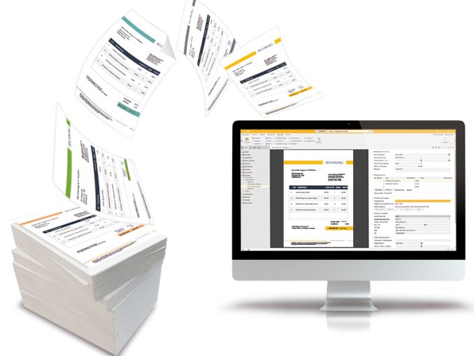 Rechnungseinang automatisieren mit Scopevisio 72dpi Die Scopevisio Software erleichtert Arbeitsprozesse wie den Rechnungs-Workflow bei Konrad Technologies (c) Scopevisio