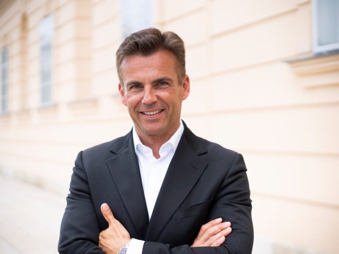 Robert Kreillechner, Fujitsu Österreich Robert Kreillechner, Fujitsu Österreich (c) Fujitsu