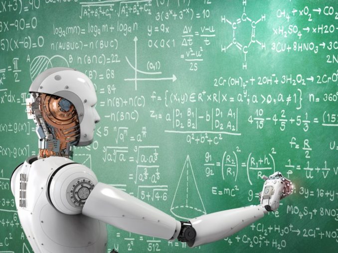 Roboter_01_© Fotolia_phonlamaiphoto 45 Prozent der deutschen Verbraucher halten KI fälschlicherweise für einen Roboter. (c) phonlamaiphoto - Fotolia