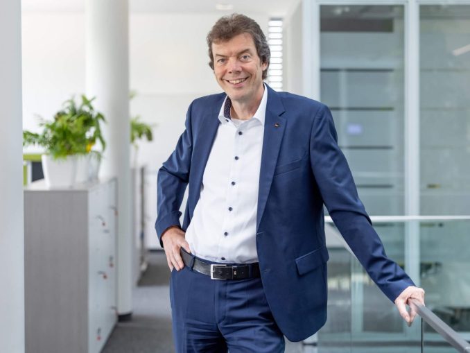 Roland Beranek, Leiter der BMD Akademie-2