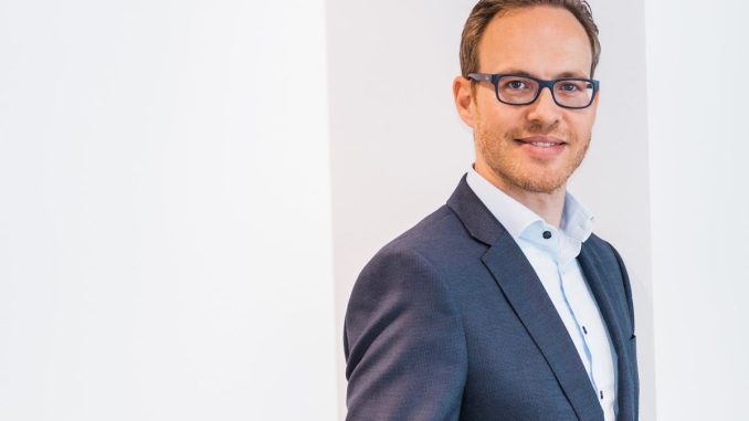 Roman Oberauer ist Country Managing Director von NTT in Österreich. (c) NTT Ltd.