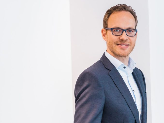 Roman Oberauer_Country Managing Director bei NTT Ltd. in Österreich (2) Kopie Roman Oberauer ist Country Managing Director von NTT in Österreich. (c) NTT Ltd.