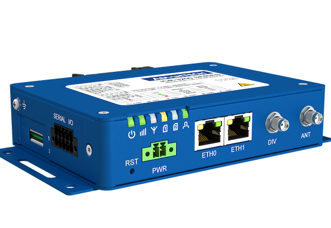 Router Das visuelle Entwicklungswerkzeug Node-RED soll laut Herstellerabgaben perfekt für die Nutzung in einem industriellen IoT-Umfeld sein. (c) Advantech