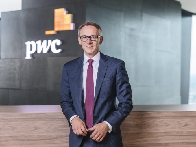 Rudolf Krickl CEO und Territory Senior Partner von PwC Österreich (c) PwC Österreich