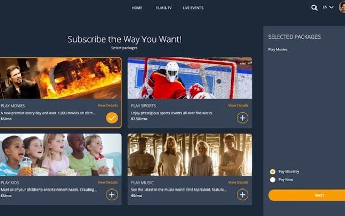 AWS und Salesforce ermöglichen die Zusammenstellung individueller Abonnement-Pakete (c) Salesforce
