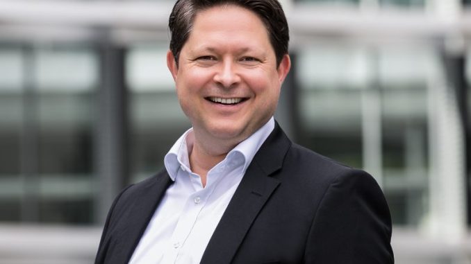 Sascha Hempe, Regional Sales Manager DACH-Region bei Datadobi (c) Datadobi