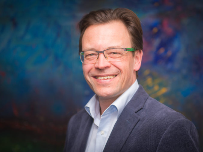 Schambron Stefan Stefan Schambron, Sales Manager bei adesso Austria