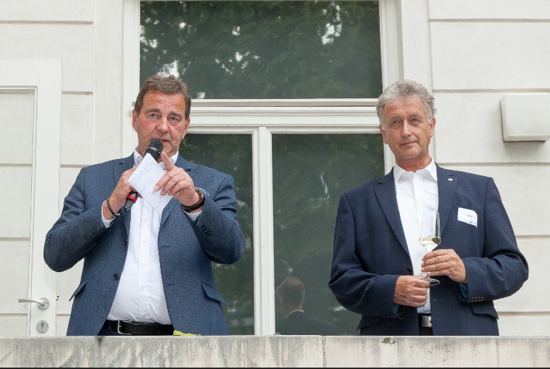 Fraunhofer Austria Sommerfest 2018