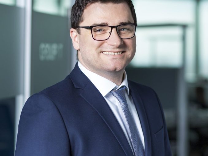 Sead Harmandic_Chapter Lead Public Sector bei Capgemini in Österreich