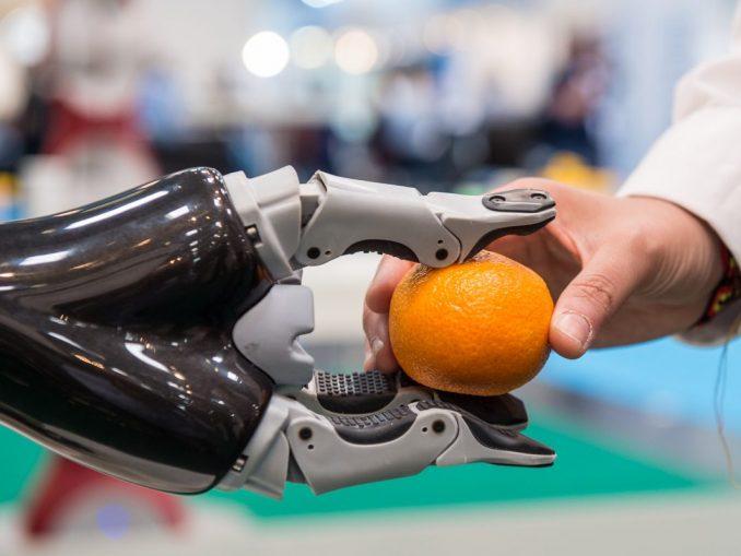 Service Robots 2020 _a Messe München