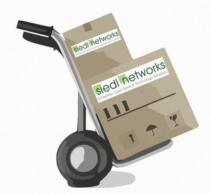 Siedl Networks Umzug Siedl Networks übersiedelt Ende März in ein größeres Büro.