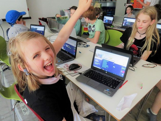 Sommercamps 2024