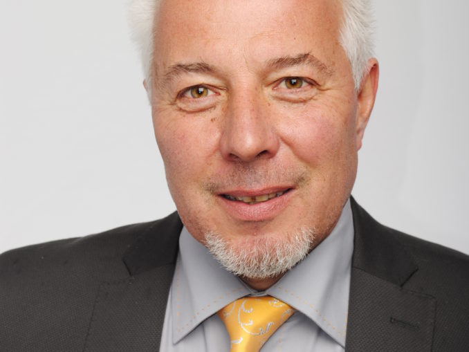 Wolfgang Grois ist Country Manager Sales bei Sophos Österreich. (c) Sophos Wolfgang Grois ist Country Manager Sales bei Sophos Österreich. (c) Sophos