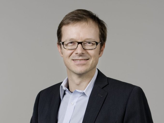 Sora Christoph Hofinger, Geschäftsführer von SORA (c) Lukas Ilgner
