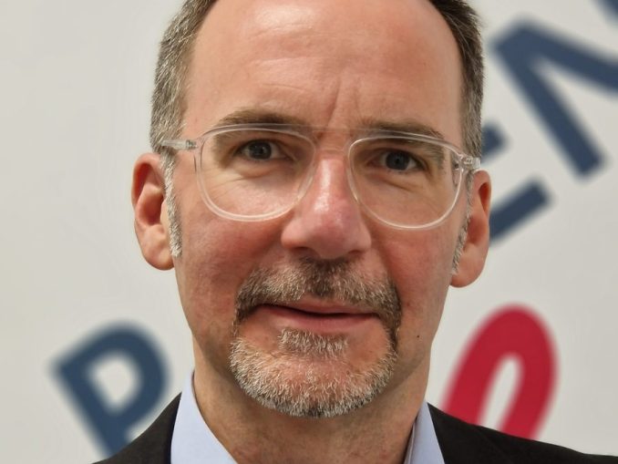 Stefan Harasek - Österreichisches Patentamt Dr. Stefan Harasek ist der 19. Präsident in der 125-jährigen Geschichte des Österreichischen Patentamtes. (c) Österreichisches Patentamt