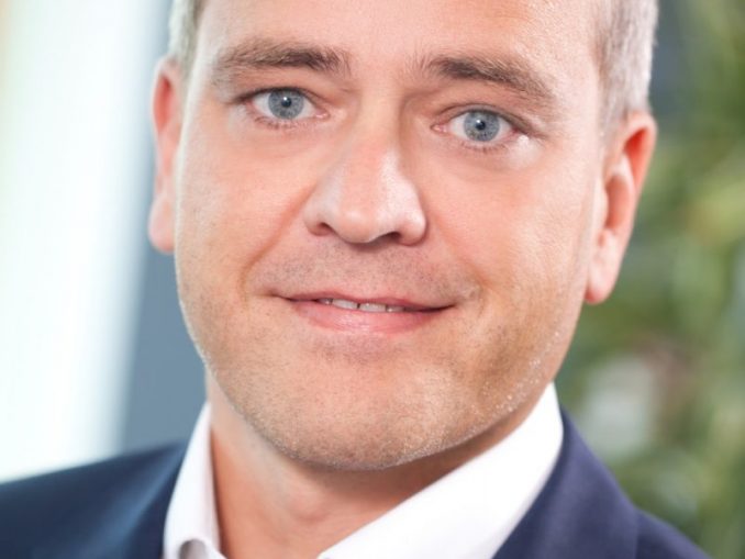 Stefan Trondl ©Dell Technologies