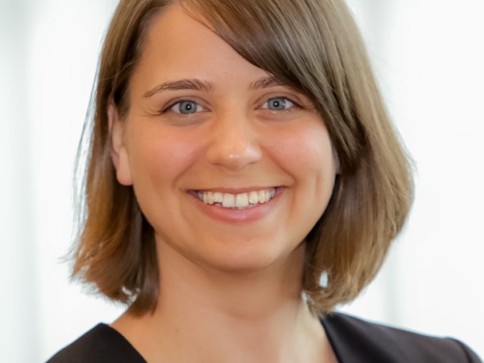 Stefanie Wagensonner_GT Nexus : Stefanie Wagensonner, Marketing Manager DACH & Europe beim Infor GT Nexus Commerce Network. (c) GT Nexus