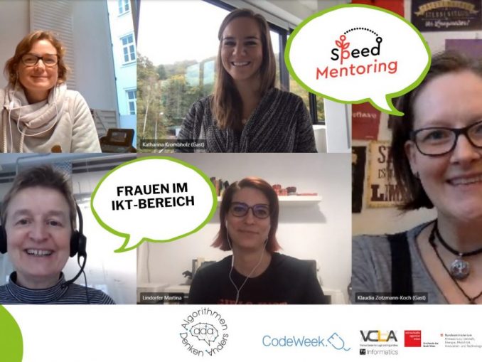 Tag 1 SpeedMentoring