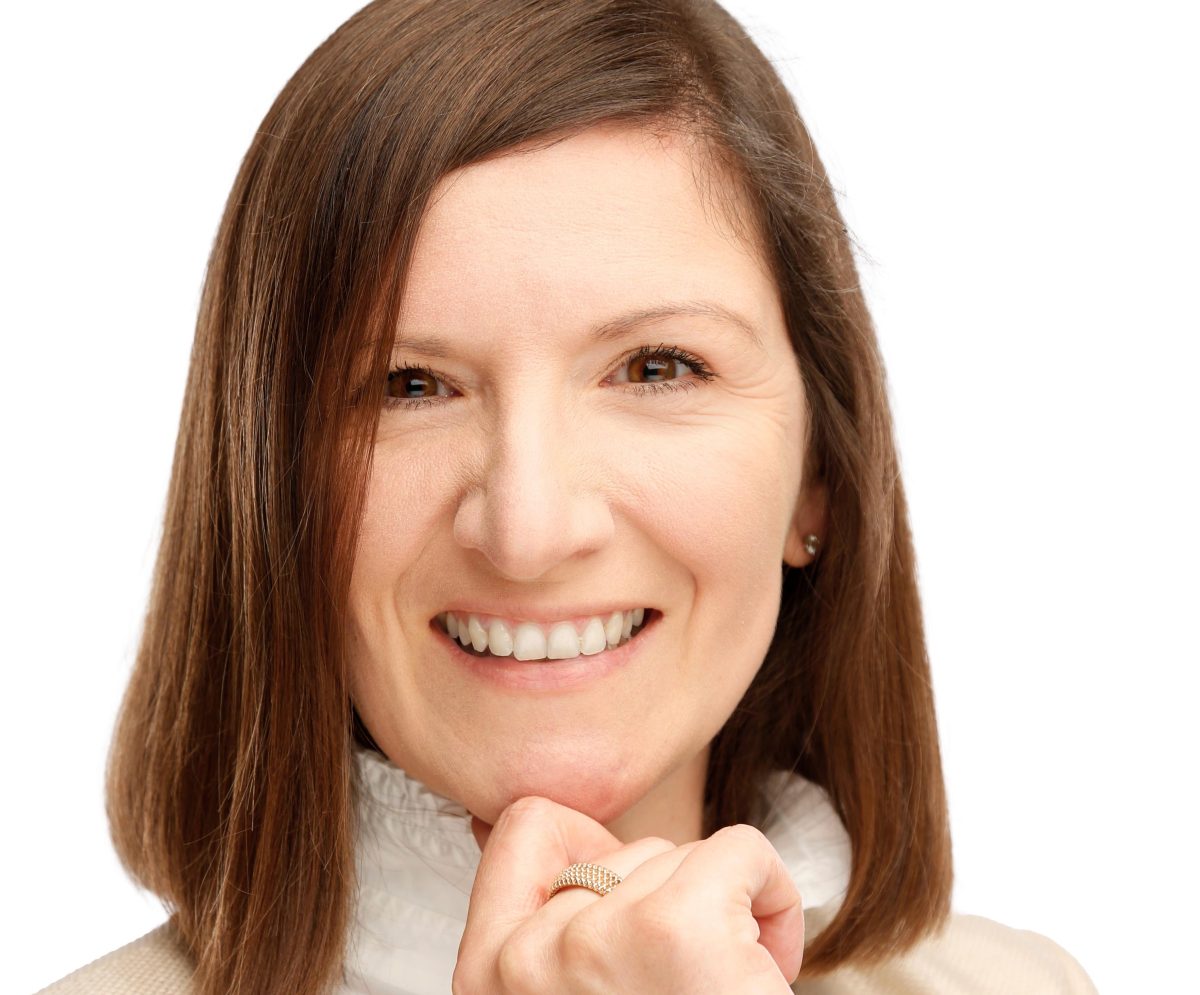 Tanja Tschorn, Director der Maverick AV Solutions (c) Tech Data