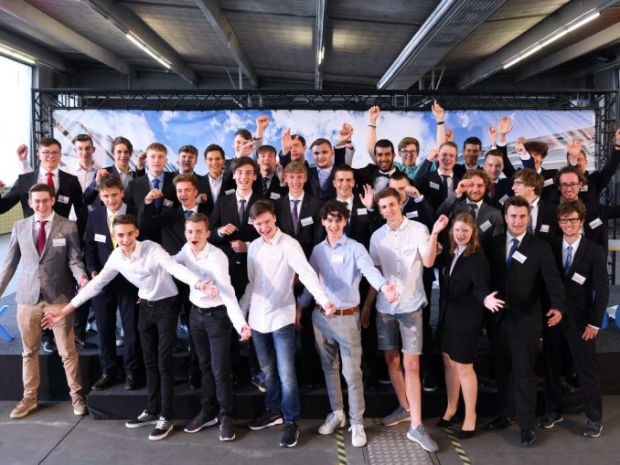 Technik fürs Leben-Preisverleihung 2022 Technik fürs Leben-Preisverleihung 2022 (c) Bosch/APA/Ludwig Schedl