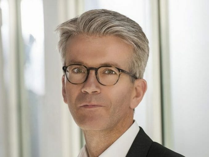 Thomas Ehrlich_Varonis Thomas Ehrlich, Country Manager DACH von Varonis.