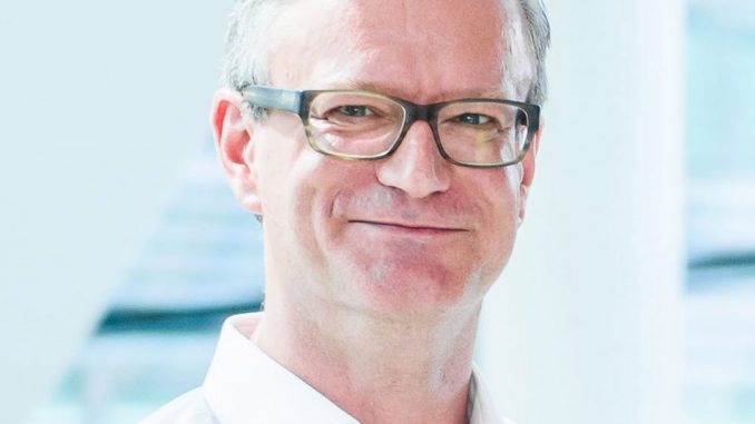 Thomas Riedl, Managing Director von Nagarro Österreich (c) Nagarro