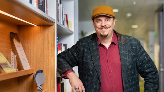 Thomas Steirer, CTO bei Nagarro, über die smarte Zukunft des Tourismus. (c) Christian Dusek
