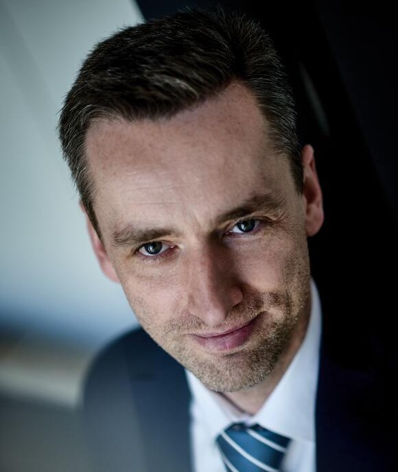 Torsten Thau, Mitgründer von KIX Service Software (KIX Service Software