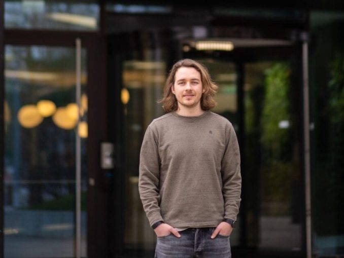 Trummer "Der Bitpanda Coach ist ein guter Freund, der kluge Ratschläge gibt", sagt Christian Trummer, Chief Scientist bei Bitpanda im Interview. (c) Bitpanda