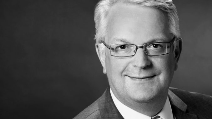 Uwe Eilers, Director Sales bei Sciforma. (c) Sciforma