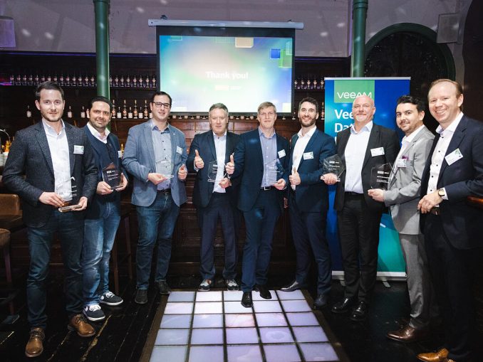 Veeam ProPartner Awards
