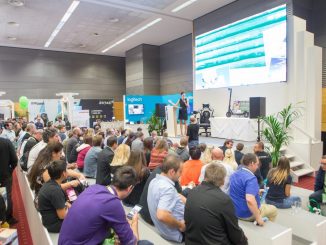 Über 1.600 Teilnehmer bei der Ingram Micro TOP 2019 (c) Ingram Micro