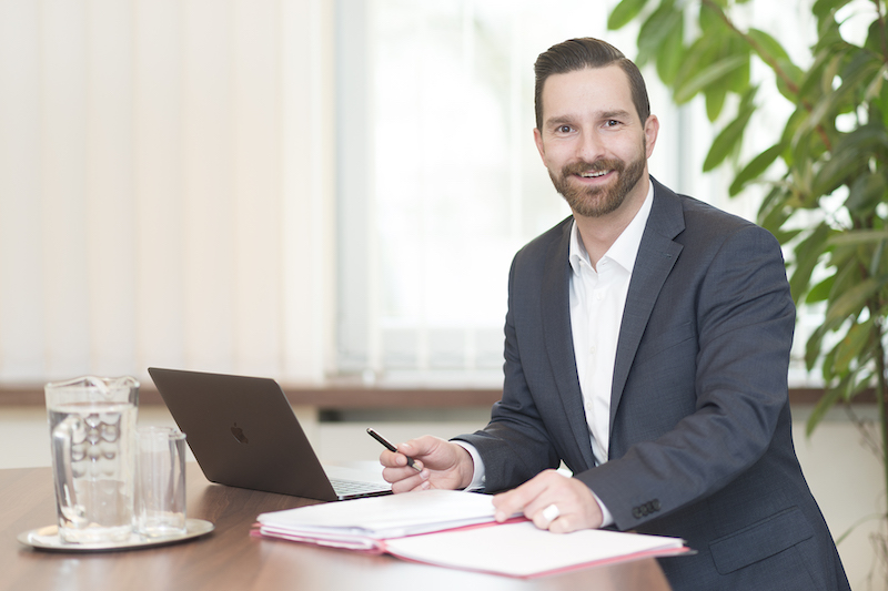 Walter Hölblinger, CIO von STEYR ARMS. (c) Photoworks-Pertl