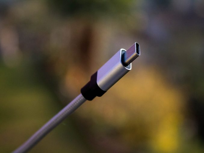 Was ist USB 4