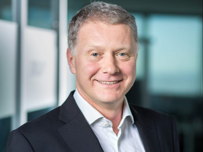 Wolfgang Barvir_Capgemini Wolfgang Barvir, Head of Financial Services bei Capgemini in Österreich