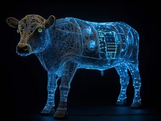 Nach dem gewaltigen Digitalisierungsschub während der Pandemie geht es mit der Begeisterung für moderne Zeiten wieder bergab. (c) Midjourney – Wolfgang Franz