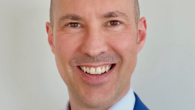 Tony Ferguson, Director Transformation Strategy bei Zscaler. (c) Zscaler