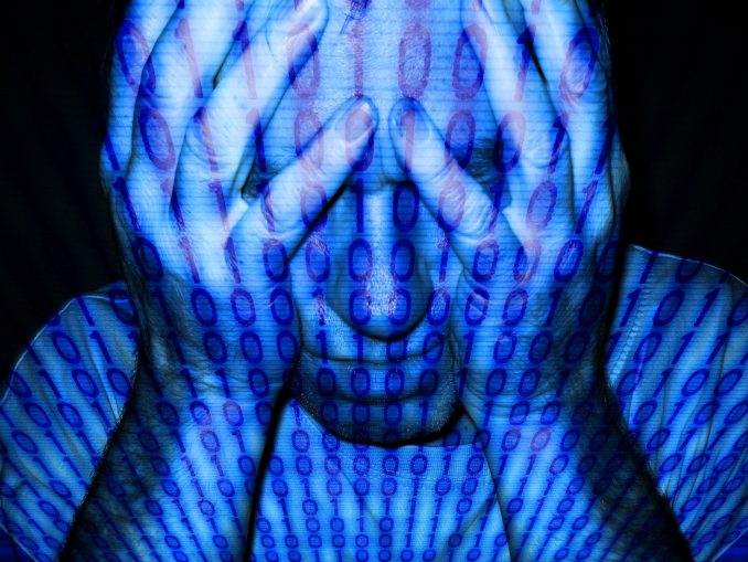 binary-715831_1920 Verzweiflung Mehr als die Hälfte der Befragten fühlt sich laut IDC nicht ausreichend auf die neuen Gegebenheiten vorbereitet. (c) pixabay