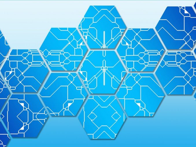 block-chain-3145376_1280 blockchain Finanzdienstleister nutzen Blockchain am häufigsten, aber auch in anderen Branchen nimmt das Interesse zu. (c) pixabay