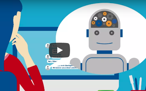 chatbot_ki KI: mit kleinen Projekten beginnen (c) BASF