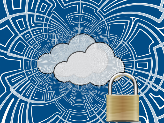 cloud_security_schloss Cloud Security (c) Pixabay