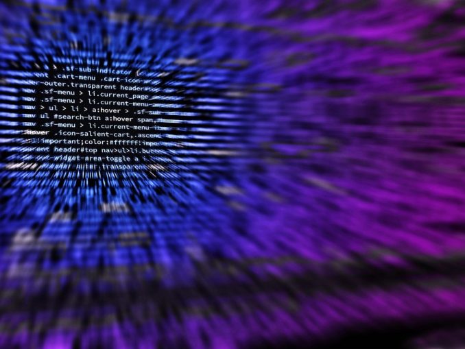 coding Code in an IDE